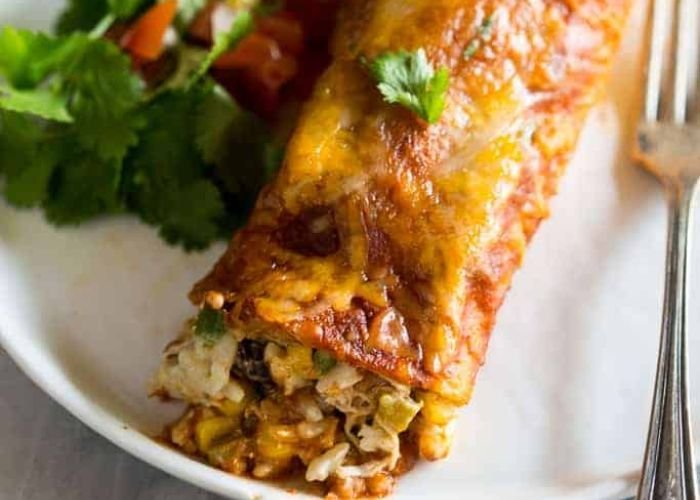 Enchilada Combo