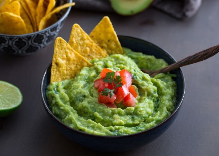 Add Guacamole