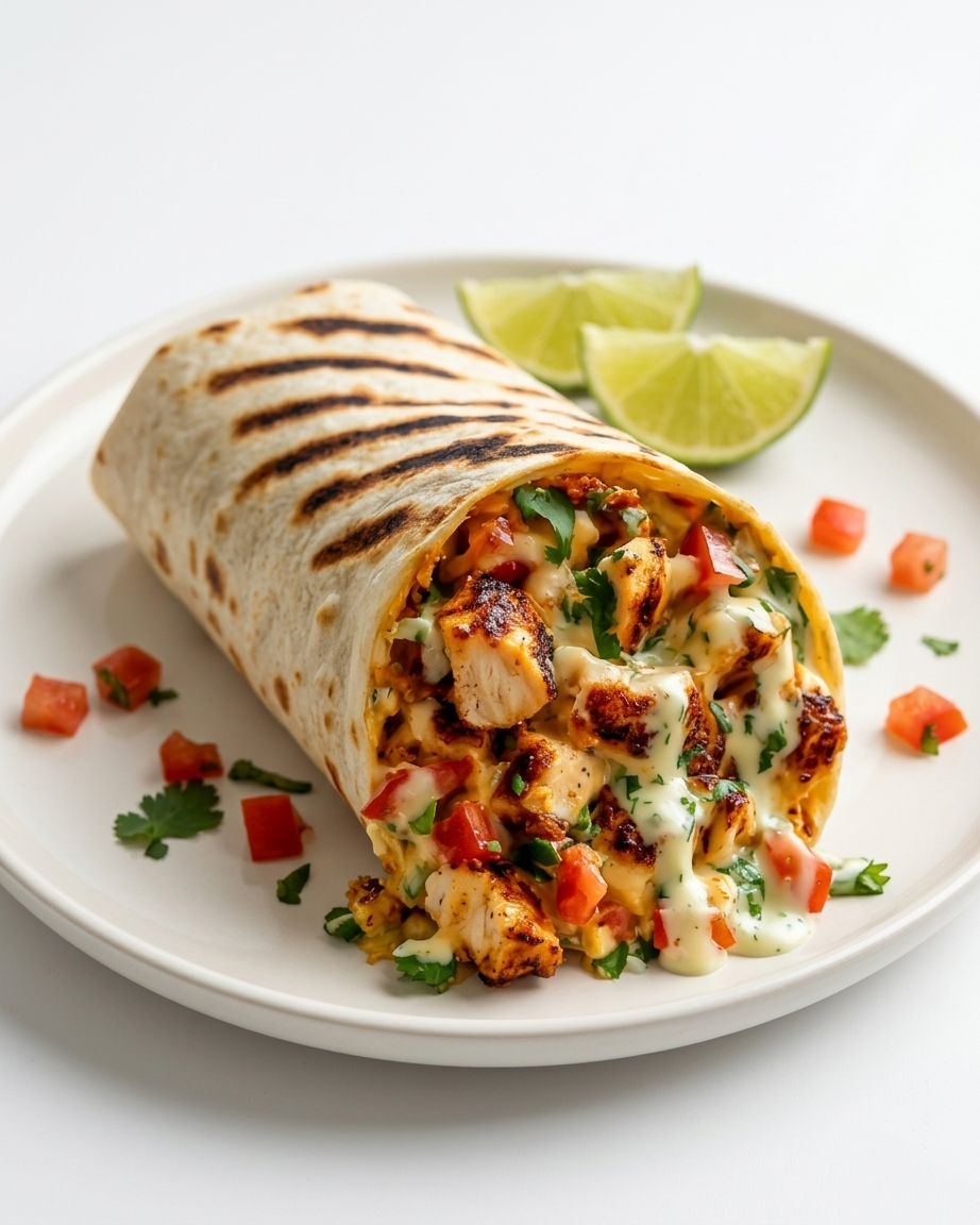 Create Your Own Burrito
