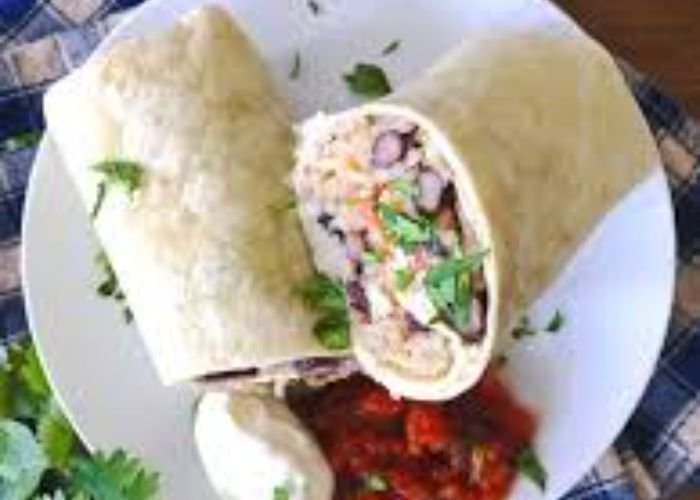 Burritos & Chimichangas