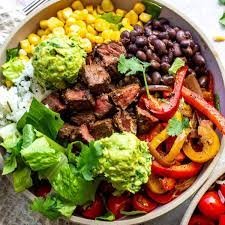 Grilled Chicken Bowl