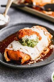 Sunken Burrito Platter
