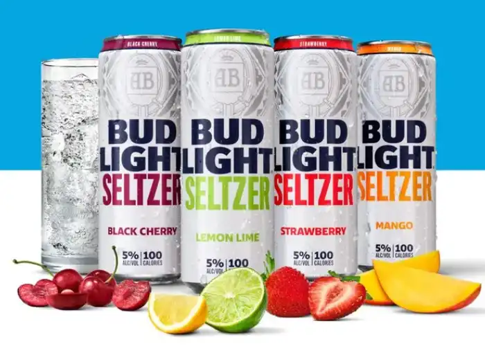 Bud Light Bottle