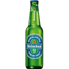 Heineken NA Bottle