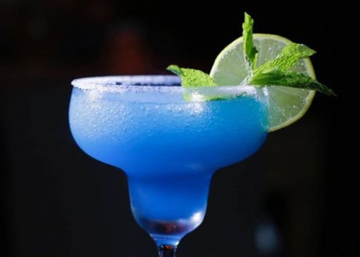 Margarita Azul