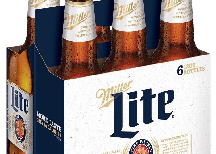 Miller Lite Draft