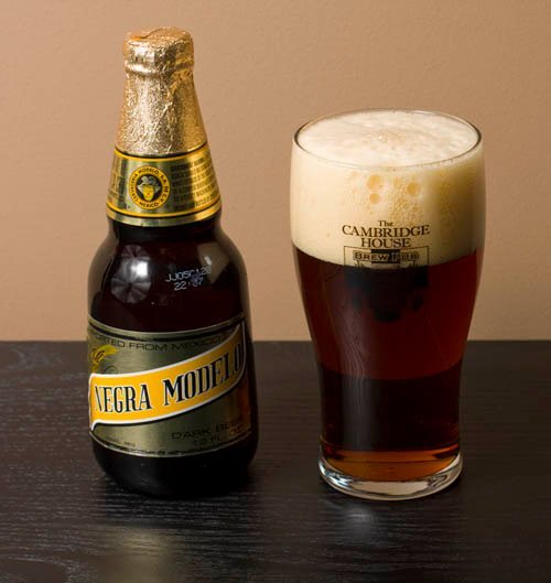 Negra Modelo Draft