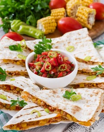 Quesadilla