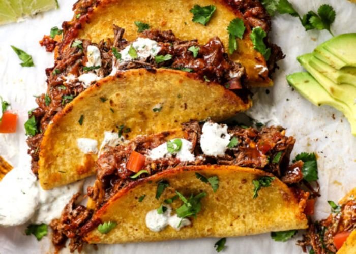 Beef Taco (Soft Or Crispy)