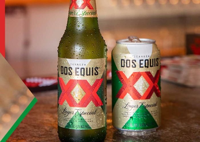 Dos Equis Amber