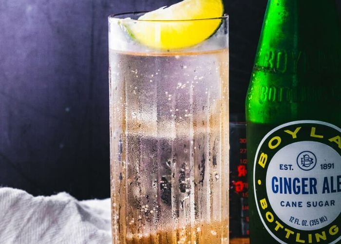 Ginger Ale