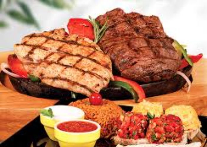 Grilled Fajita Combo