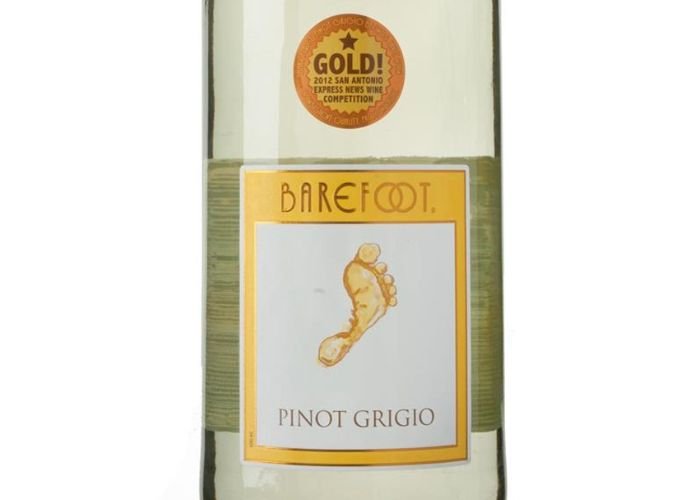 Pinot Grigio - Barefoot