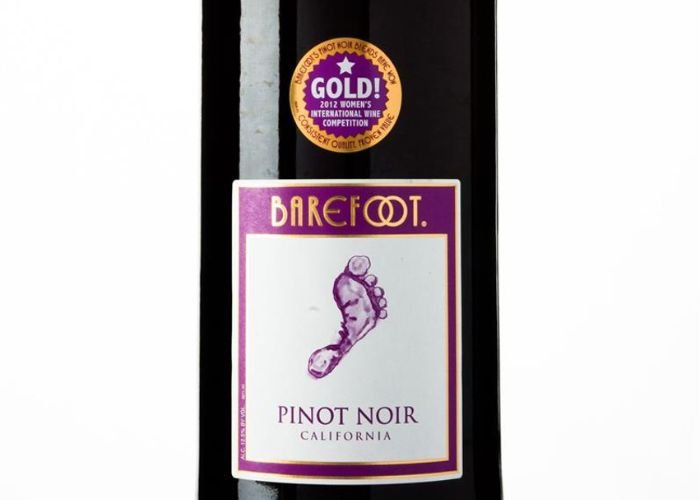 Pinot Noir-barefoot