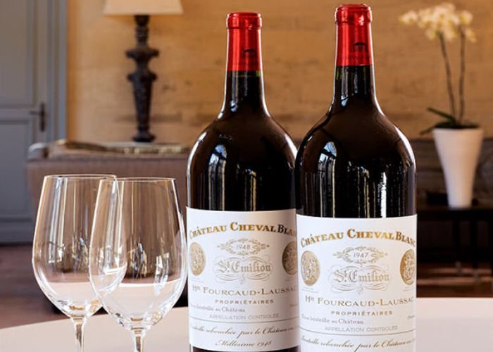 Rich Red Wine