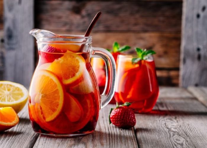 Sangrita Pitcher