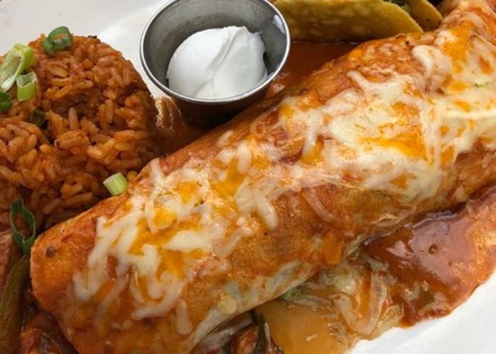 Tres Amigos Enchiladas
