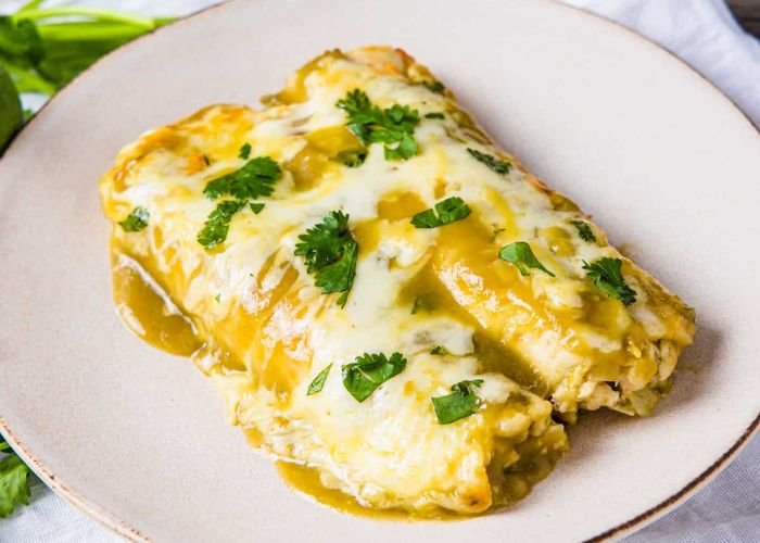Enchilada Platter