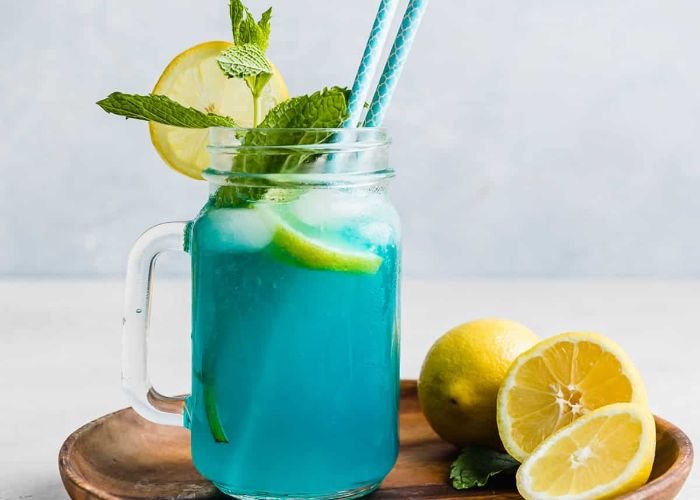 Blue Lemonade