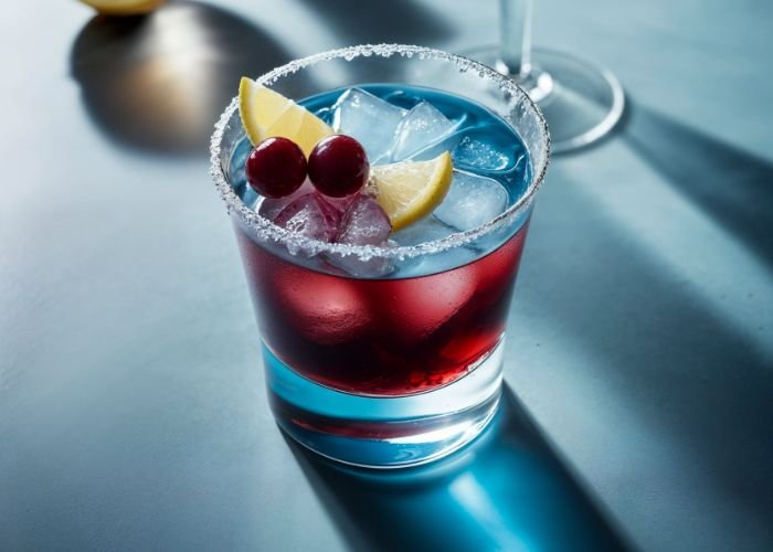 A1800 Cranberry Margarita