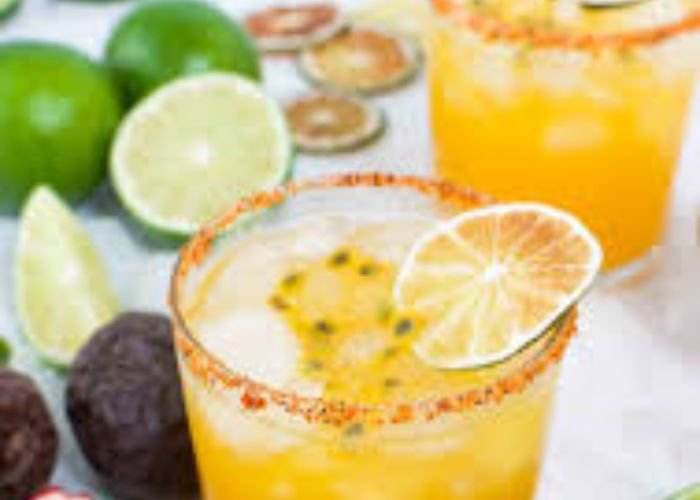 Passion Fruit Margarita