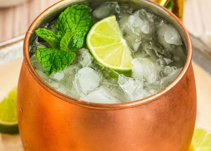 Irish Mule