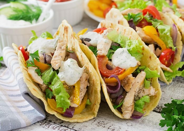 2 Fish Street Tacos
