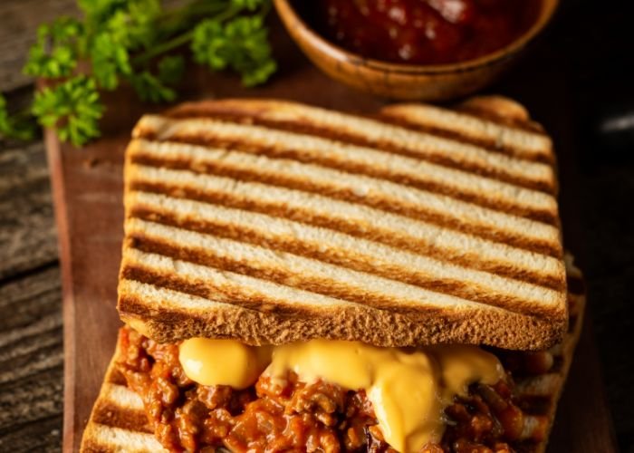 Grilled Chicken Sandwich