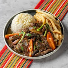  Lomo Saltado 